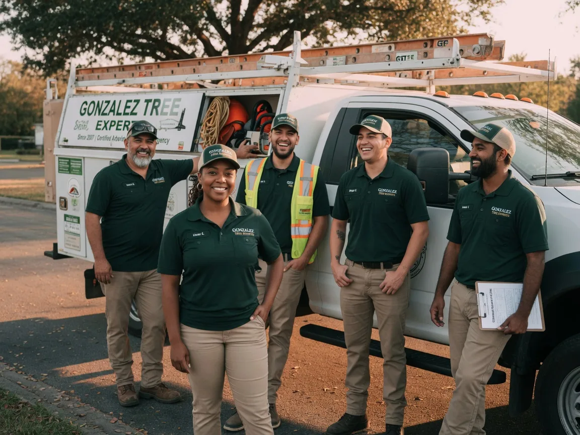 Tree Service company in Enola, AR